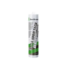 Zwaluw Ultra High Tack 290ml Wit 30618079