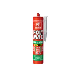 Griffon Polymax F&S Express Koker 300 g. Trijs 6307750