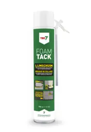 TEC7 FoamTack - Aerosol 750ml BE BEL 670010000