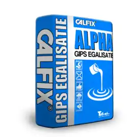 Calfix Alpha Egaline 20kg Fast Gips Egaline 73064