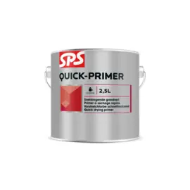 SPS QUICK PRIMER WIT 0,75L RM Bu