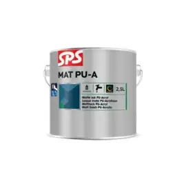 SPS MAT PU A 9010 2,5L RM Bi