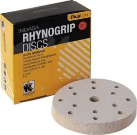 Indasa P320  Ø150 Schijf Rhynogrip Plus Line M-H (50x)