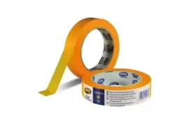 HPX 4400-50 Masking Tape 50mm x 50m Fine Washi Oranje FP5050