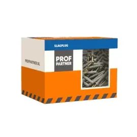 Prof Partner Slagplug 6 x 40 (50x) 95102910