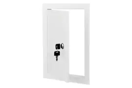 Awenta Inspectieluik Metaal Slot 30 x 40 cm. DM92Z