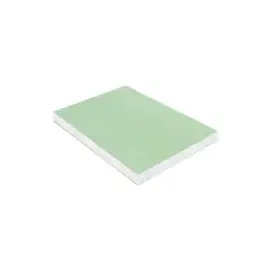 Knauf Greenboard 600-1200-9,5 mm Groen Gipsplaat