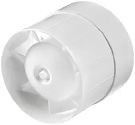 Awenta Buisventilator + Timer Ø125 mm. WKA125T