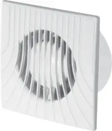 Awenta Badkamer- / Toiletventilator 100 WIT WA100