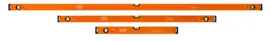 Bahco 416-SET-1 Waterpasset 3 DLG 600-1200-1800 mm