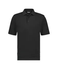 DASSY Hugo Polo 0783 710039 Zwart