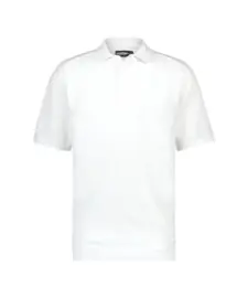 DASSY Hugo Polo 0102 710039 Wit