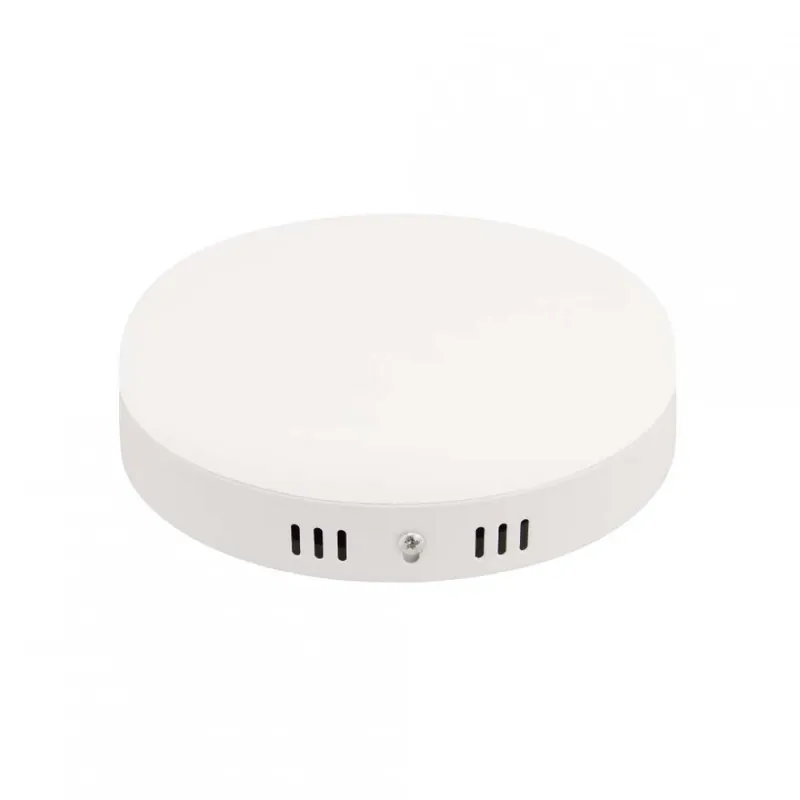 Horoz Carla Wit 24W Led Opbouw Rond 6400K