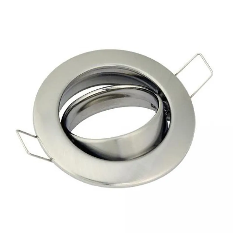 Horoz Lavanta Kantelbare Behuizing Chroom Inbouw Spot Ring