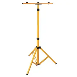 Horoz Bouwlamp Houder Statief Dubbel