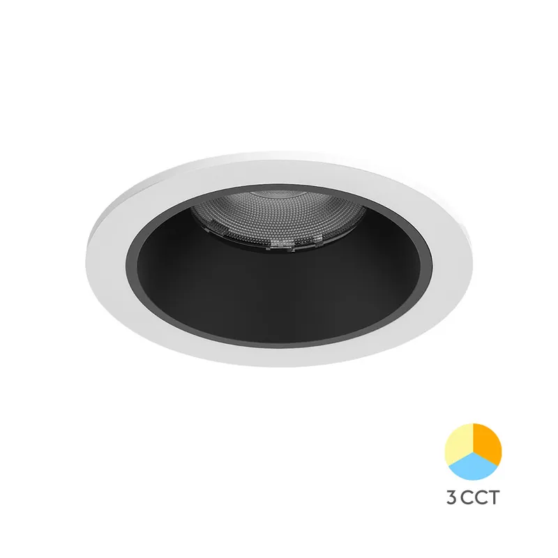 Braytron LINEX 20W 3CCT Wit LED Downlight