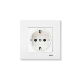 WCD enkel met RA 90960408 Karre Wit