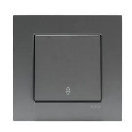 Viko Wisselschakelaar Novella Fume 93000404