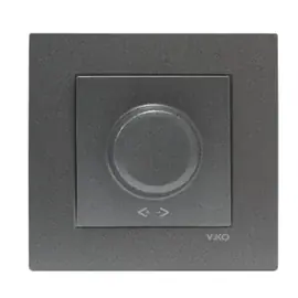 Viko Dimmer RL 1000W Novella Fume 93000469