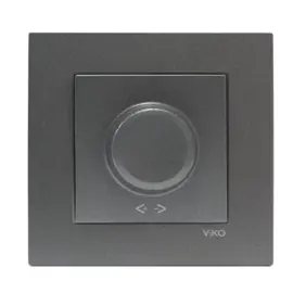 Viko Dimmer Tip RL 500W + dimmerplaat 93000476