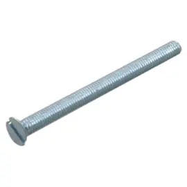 Q-link 54.210.77 Metaalschroeven Inbouwdoos M3 x 40 mm.
