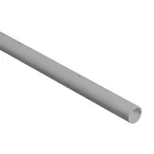MAKU Elektrabuis PVC Grijs SV 5/8" x 4 m. 57614