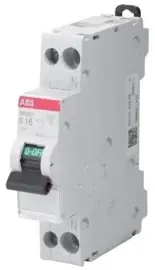 ABB Installatieautomaat C25 SN201C25
