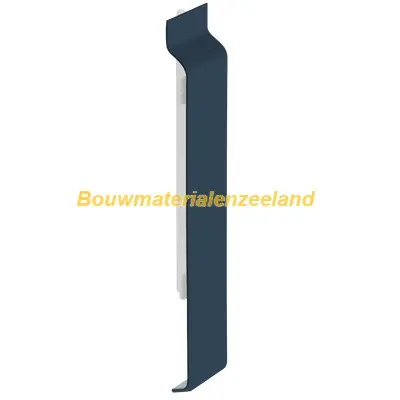 Keralit verbindingstuk voor 2814 staalblauw classic nerf