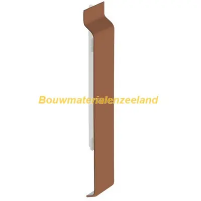 Keralit verbindingstuk voor 2814 bruin redceder classic nerf