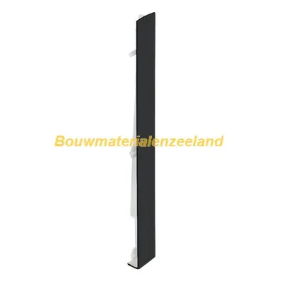 Keralit verbindingstuk voor 2817 zwart classic nerf