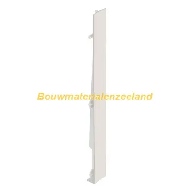 Keralit verbindingstuk voor 2817 snowwhite pure mat
