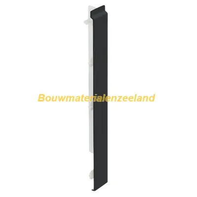 Keralit verbindingstuk voor 2819 zwart classic nerf
