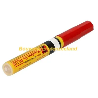 Keralit kleurstift staalblauw/skyblue
