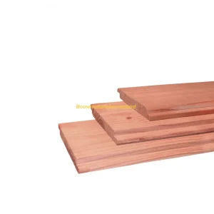 Woodvision Douglas geschaafd halfhouts rabat 1,8x14,0x300 cm, onbehandeld