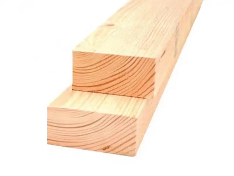 Woodvision Douglas geschaafde regel 4,5x7,0x250 cm, onbehandeld