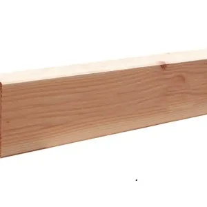 Woodvision Douglas geschaafde gording 4,5x12,0x400 cm, onbehandeld