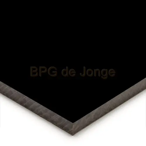 Ki-Kern Zwart 0913 3050x1300x6 mm FSC Mix 70%