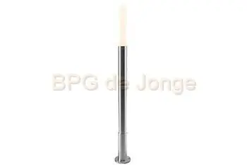 LightPro type Nodin 128P LED 3W 1020x105x105 mm RVS warm wit incl. kabel 1 m