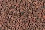 Lava split Breuksteen 8-16 mm Lava rood 1000 kg/BB