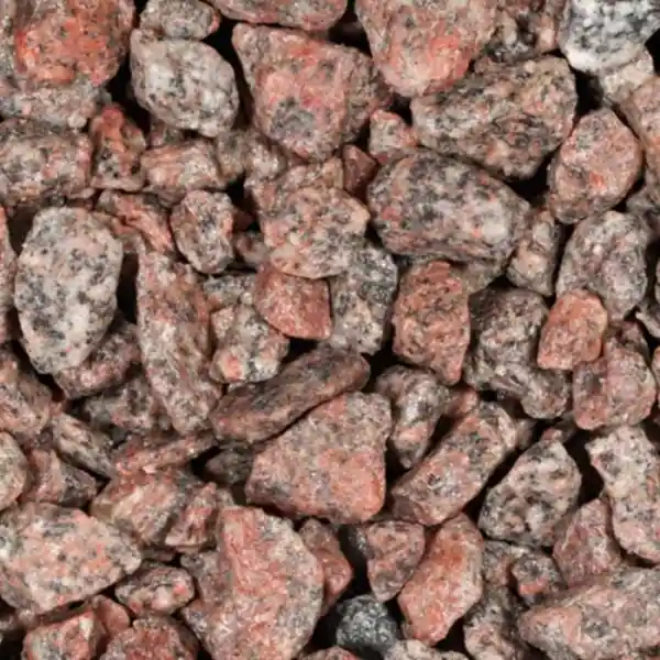 Granietsplit rose/rood Granito Rosso Breuksteen 8-16 mm Graniet rose 500 kg/MBB