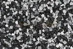 Zebra split Breuksteen 8-16 mm Gemengd zwart 500 kg/MBB
