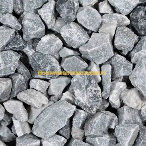 Icy Blue brokjes Breuksteen 25-40 mm Marmer blauw 500 kg/MBB