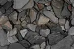 Black Slate Premium Breuksteen 15-30 mm Leisteen zwart 20 kg