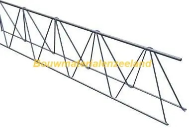 Afstandhouder 200x8 cm