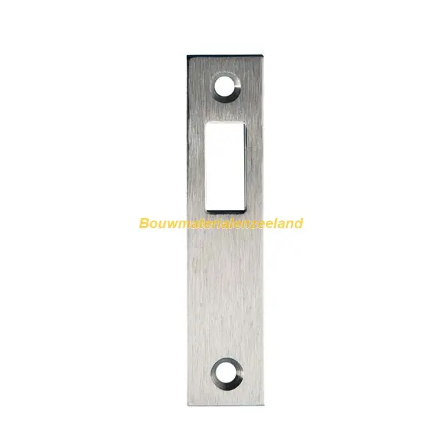 Sluitplaat Lips v/2477-2488 rechthoek. r