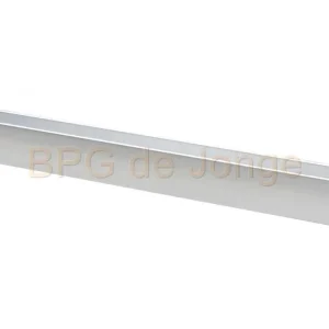 U-profiel aluminium brute 10x10x10x1,5mm 2m