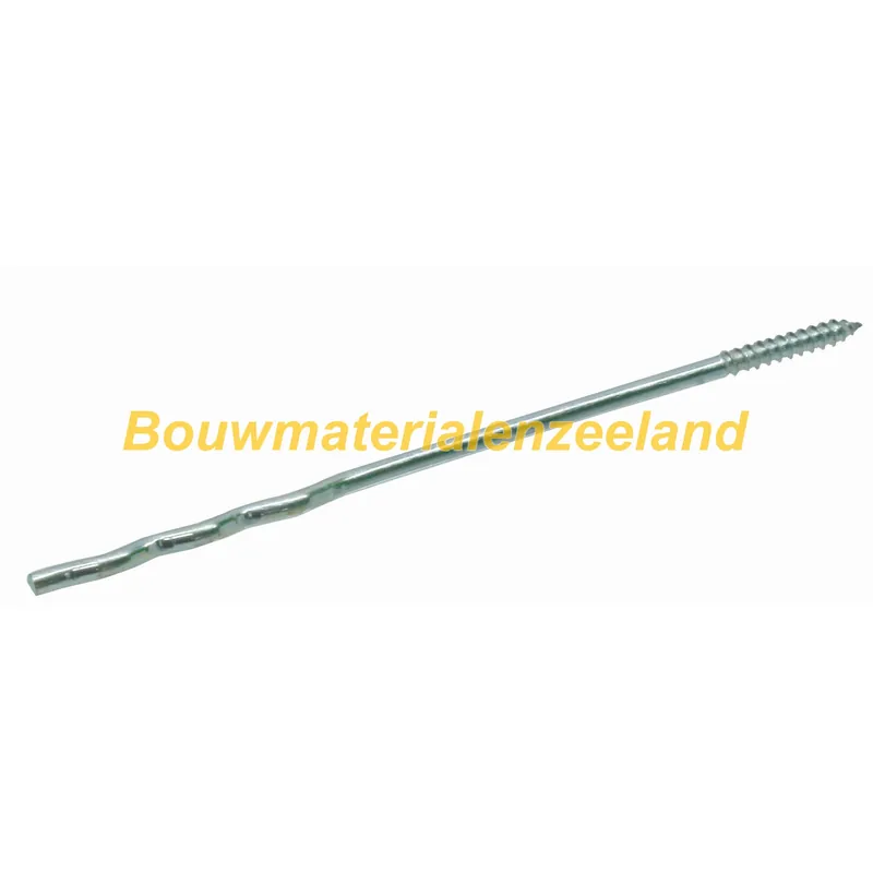 GB-profi uni-hsb boorspouwanker 300 rvs A4 AISI316 ds 10 st