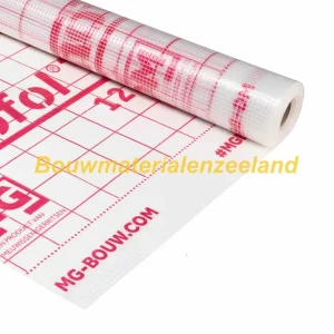 Miofol 125 S gewapend dampremmend 1500mm rol 25m1