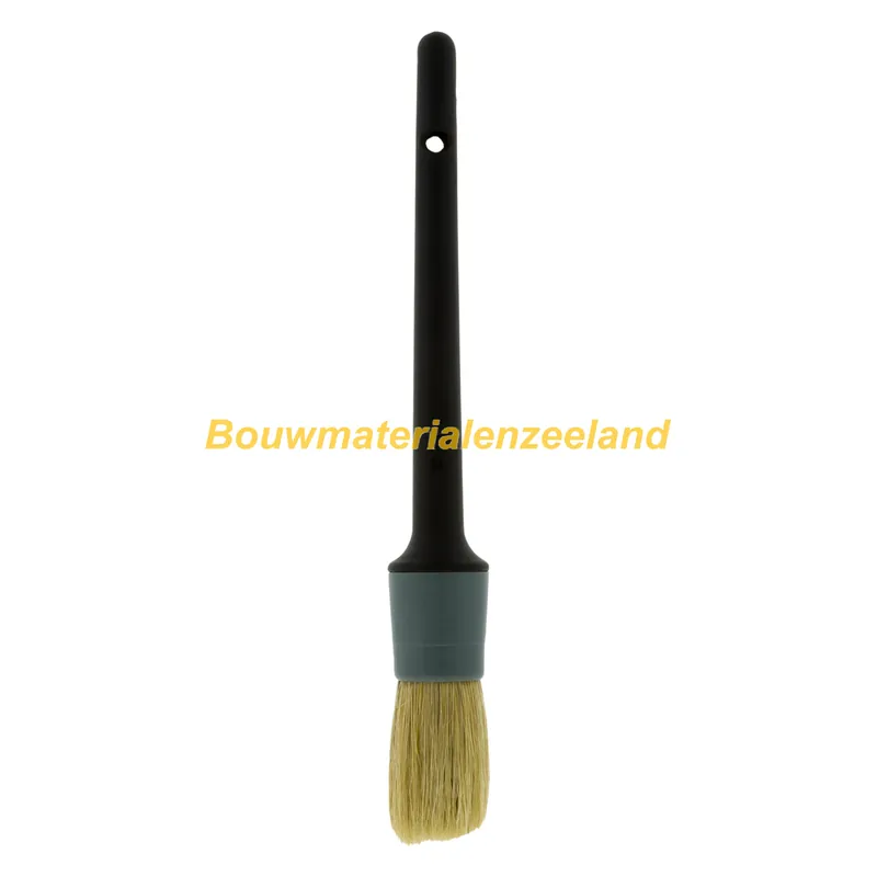 Patentkwast wegwerp wit haar 14