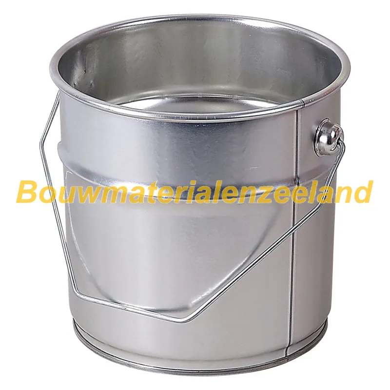 Verzetblik 2,5ltr